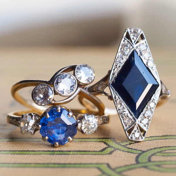 Why Buy Estate Jewellery