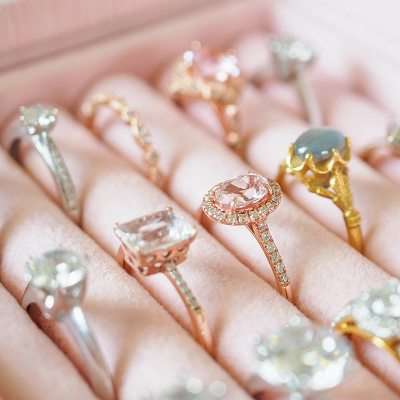 Engagement Ring Styles