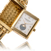 18K Yellow Gold Jaeger-Le Coultre Reverso Wrist Watch Default Title