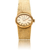 Lady's 14KT Yellow Gold MOVADO Swiss Made Dress Watch Default Title