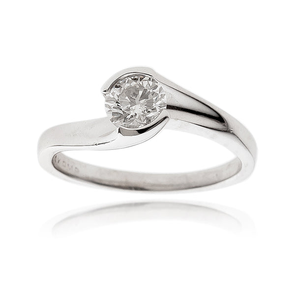 .51 Carat Canadian Diamond Solitaire Ring Default Title