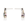 14K Mystic Topaz Earrings Default Title