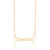 10K Yellow Gold 20" Box Chain Default Title