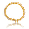 14K  Yellow Gold Diamond Tennis Bracelet Default Title